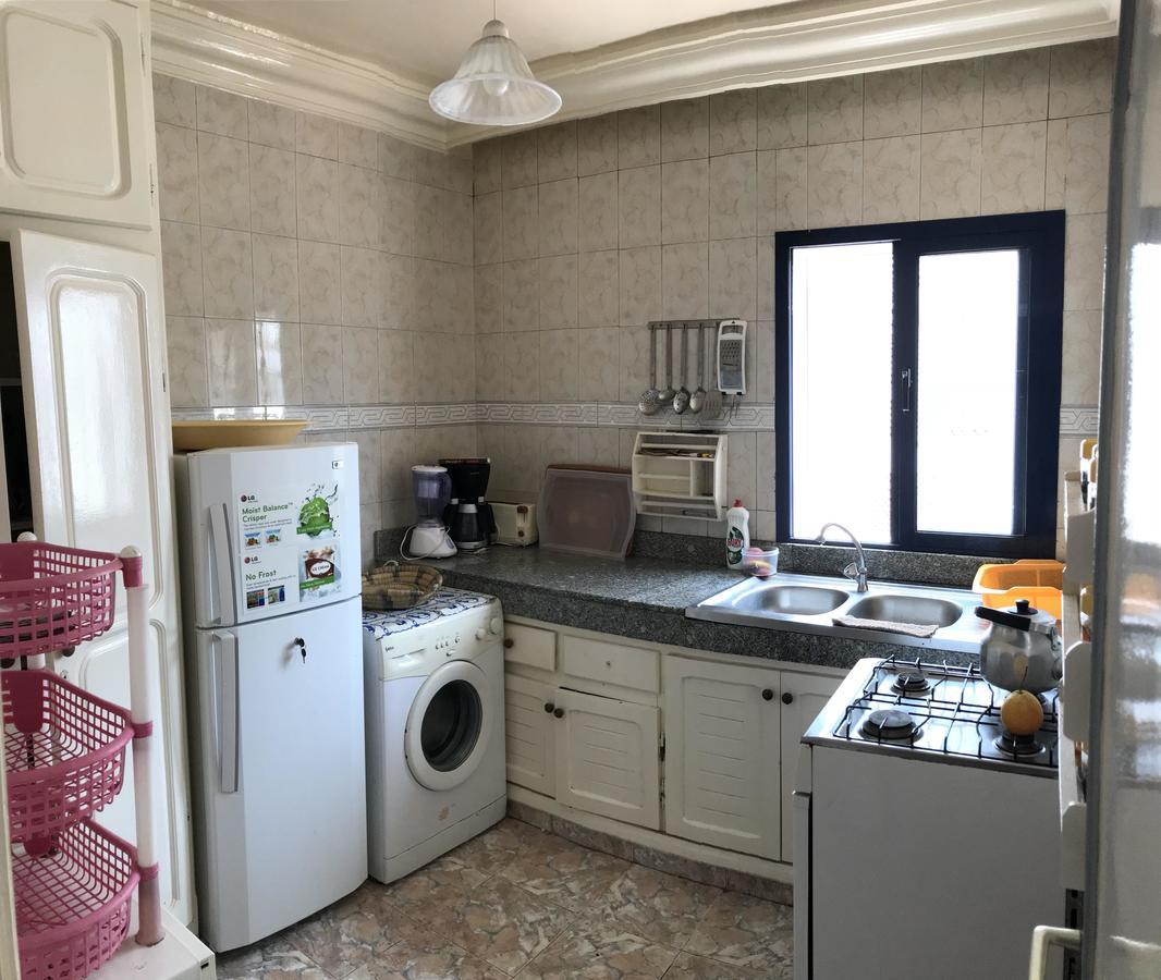Appartement Palm Beach モハメディア エクステリア 写真